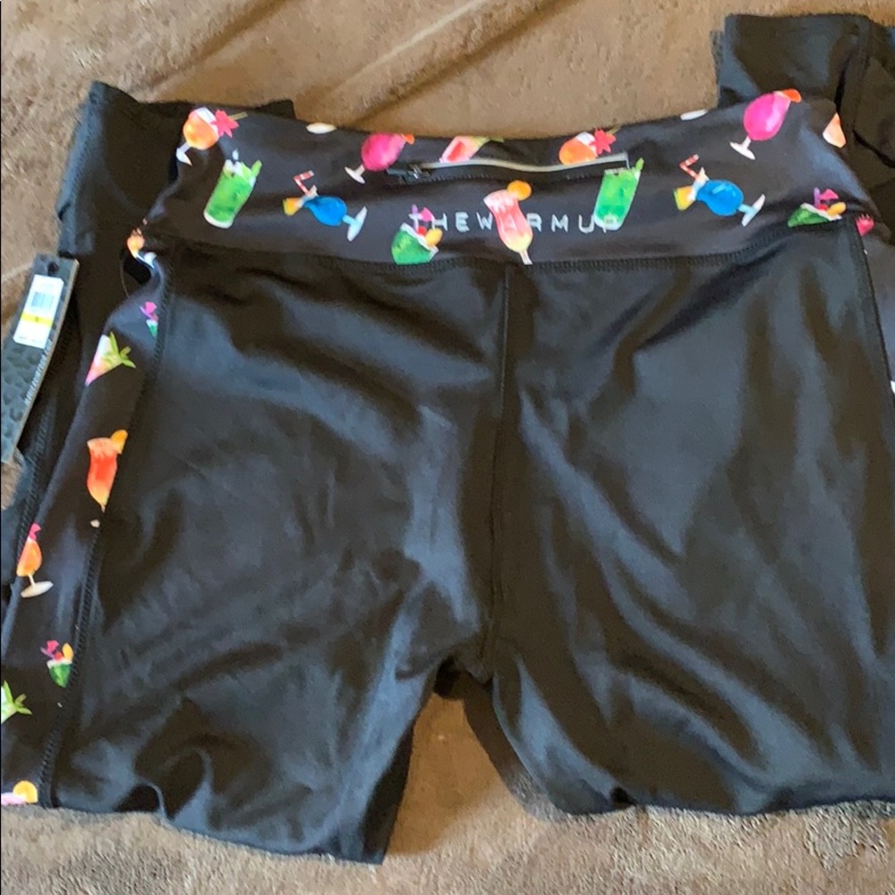 Capri leggings